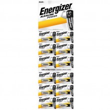 Батарейки «Energizer POWER AAА/LR03 1.5 V» 12 шт