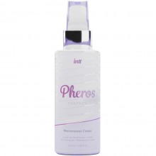 Увлажняющий крем 10 в 1 «Pheros Fantasy» для кожи и волос с феромонами, 100 мл, Intt PHE0001, 100 мл., со скидкой