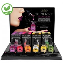 Набор косметических масел Oil of Love 6 ароматов х 2 шт по 22 мл, 22 мл.