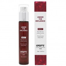 Спрей для тела «Under The Influence», Exsens D882881, 15 мл.