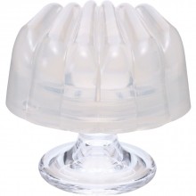 Клиторальный стимулятор «Iroha Petit Shell», Tenga FMP-01, длина 3.6 см.