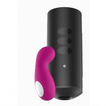 Набор для секса на расстоянии «Couple Set Titan+Cliona», Kiiro 11018