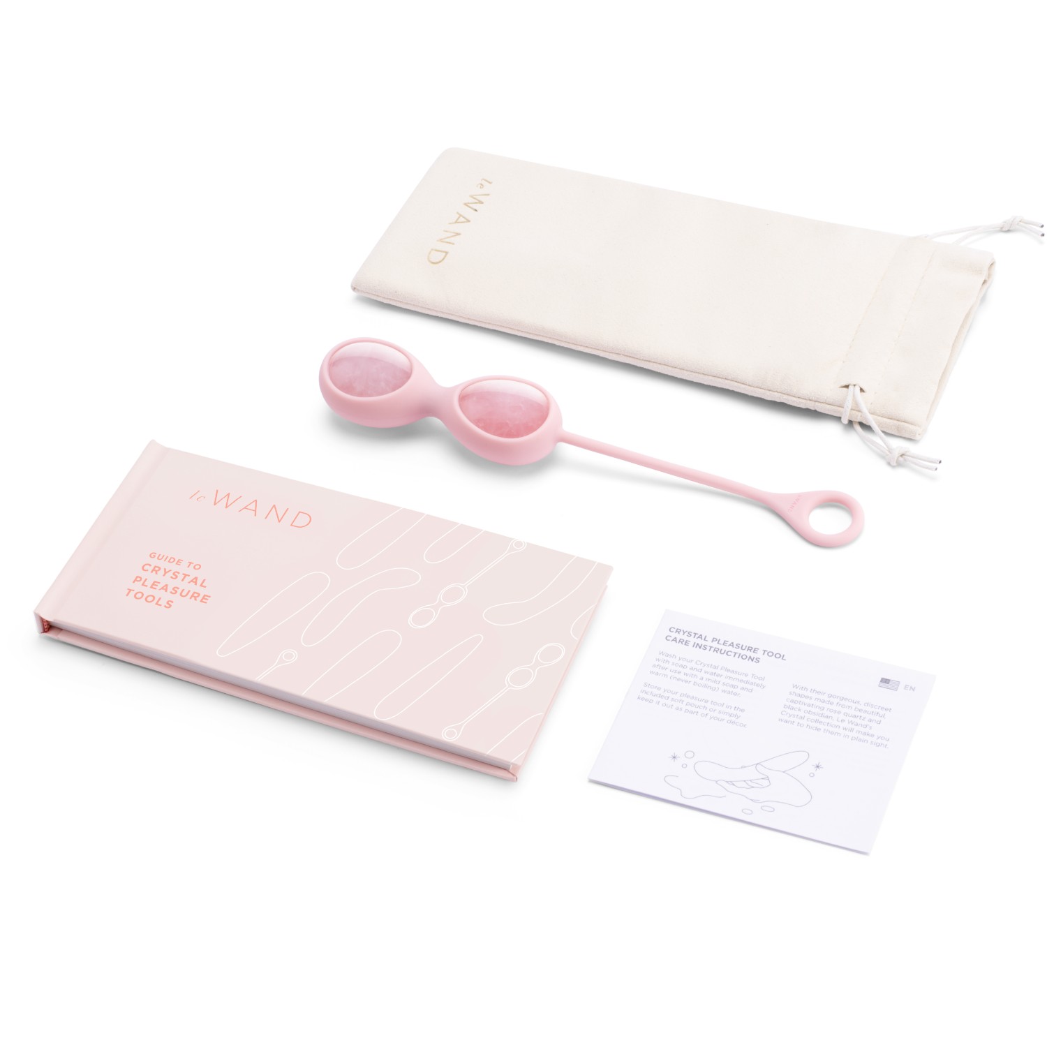 Вагинальный тренажер THE SWAN CLUTCH PINK Вагинальный тренажер THE SWAN CLUTCH PINK