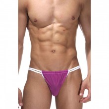 Эротические трусы-танга для мужчин, цвет фуксия, La Blinque LBLNQ-15164-LXL, L/XL