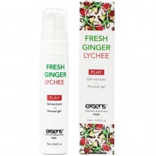Охлаждающий гель «Fresh Ginger Lychee», 15 мл, Neo Cosmetique D882249, 15 мл.