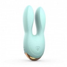 Мини-вибратор «Ear vibrator hear me menthe», цвет Мятный, Love To Love 6032152, длина 11.5 см.