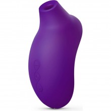 Звуковой массажер клитора «Lelo Sona 2 » цвет фиолетовый, длина 11.5 см.