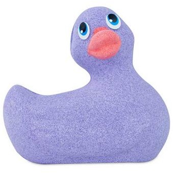 Лавандовая бомбочка для ванны «I Rub My Duckie», Big Teaze Toys E29029