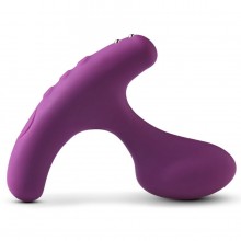 Вибратор «Tilt», цвет фиолетовый, Lora DiCarlo LDPL-0201, длина 12 см.
