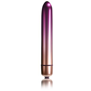 Розовый удобный клиторальный вибратор «Climaximum Sepora», общая длина 14 см, Rocks-Off 10SVAZ, длина 14 см.