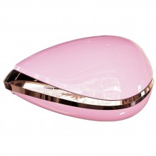 Мембранный стимулятор клитора «K-King» цвет розовый, длина 10.5 см, Kiss Toy KST-018-pnk, из материала Силикон, длина 10.5 см.