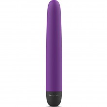 Классический вибратор «Bgood Classic» цвет фиолетовый, BSwish BSBGO1313, длина 18 см.