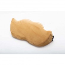 Подушка для любви «Mustache Wedge», бронзовая, микрофибра, Liberator 14975456, со скидкой