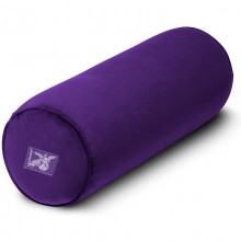 Подушка для любви большая вельвет «Liberator Retail Whirl», цвет фиолетовый, вельвет, Liberator 18471408