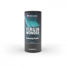 Пудра для ухода за игрушками «Virgin Wonder Renewing Powder» Mystim 46353, бренд Mystim GmbH, 100 мл.