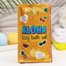 Шипучая соль для ванн «Candy bath bar Aloha»», Лаборатория Катрин 7626748