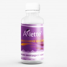 Массажное масло «Arlette» на виноградной косточке, 100 мл, Arlette ARL-821, цвет прозрачный, 100 мл.