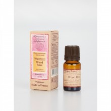 Масло-концентрат для подготовки кожи к нанесению парфюма «Preparfumer wood rose» для женщин, 10 мл, «Preparfumer PP00005-Ж, 10 мл.