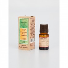 Масло-концентрат для подготовки кожи к нанесению парфюма «Preparfumer good cannabis» для женщин, 10 мл.