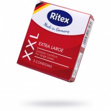 Презервативы «RITEX XXL №3», длина 20 см.