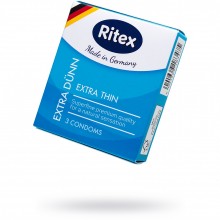 Презервативы «Ritex extra dnn №3»