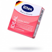 Презервативы «Ritex IDEAL №3», длина 18.5 см.