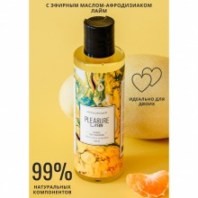 Массажное масло «Pleasure Lab Refreshing» манго и мандарин, 100 мл.