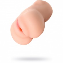 Мастурбатор реалистичный «Juicy Pussy Young» вагина, вагина, телесный, ToyFa 893030, длина 14.5 см.