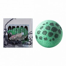 Бурлящий шар для ванн «Animal Croco bomb» с экстрактом кактуса, 130 гр, Лаборатория Катрин KAT-15098