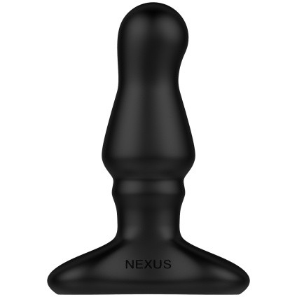 Вибромассажер простаты «Bolster», цвет черный, Nexus BOLS1, длина 9.9 см., со скидкой