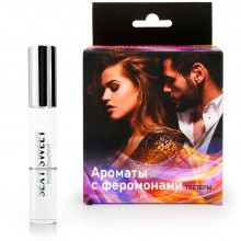 Набор тестеров парфюмированных средств для тела «Sexy Sweet» с феромонами, 7 шт. по 5 мл., LB-16510t, бренд Биоритм, 5 мл.