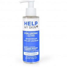 Гель для умывания «Help My Skin Hyaluronic» увлажняющий, 150 мл, Биоритм lb-25029