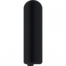 Вибропуля «Bullet Buddy», цвет черный, Evolved ZE-RS-3343-2, длина 6.3 см.