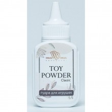 Пудра для игрушек «Toy Powder Classic», вес 15 гр, BioMed-Nutrition BMN-0107, бренд BioMed-Nutrition LLC
