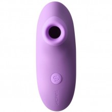 Мембранно-волновой клиторальный стимулятор «Pulse Lite Neo purple», цвет фиолетовый, материал Svakom SX013A-LVD, длина 11 см.