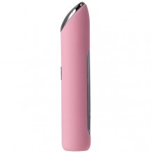 Массажер для лица «Cherily Cherry Pink» с функцией нагрева, цвет розовый, Svakom SE01CP, длина 10.4 см.