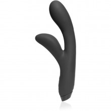 Вибратор «Hera Flex», цвет черный, Je Joue HFX-BL-USB-VBUS, длина 18 см.