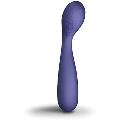 Стимулятор точки G «Peri Beri», цвет фиолетовый, Sugar Boo 10PERRIPP, длина 18.5 см.
