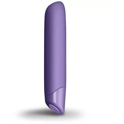 Фиолетовый классический вибратор «Very Pery», Sugar Boo 10CHAIPERI, длина 16 см.