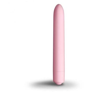 Розовая мультискоростная вибропуля «Sugar Boo», 10RO140SPK, длина 9 см.