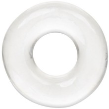 Эрекционные кольца «Foil Pack X-Large Ring», упаковка 24 шт, California Exotic Novelties SE-8000-15-3, цвет прозрачный, диаметр 2.5 см.