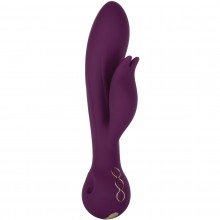 Вибратор-кролик «Obsession Desire», цвет фиолетовый, California Exotic Novelties SE-4385-15-3, из материала силикон, длина 22.25 см.