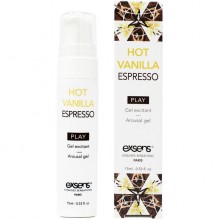 Охлаждающий гель «Hot Vanilla Espresso», 15 мл, Neo Cosmetique D882232, цвет прозрачный, 15 мл.