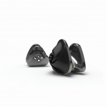 Вибромассажр с электростимуляцией «Heart's Desire», цвет черный, Mystim GmbH Германия 46549, из материала силикон, длина 6.7 см.