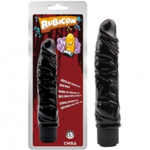 Мультискоростной вибратор «Rude Vibrating Him Black», цвет черный, Chisa Novelties CN-711886472, длина 22 см.