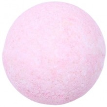 Бомбочка для ванны «Загадай желание» с ароматом сладкой клубнички, цвет розовый, 9427108