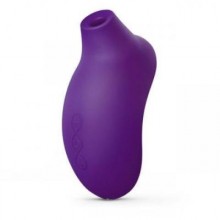 Вакуумный стимулятор «Lelo SONA 2 CRUISE Purple», цвет фиолетовый, Lelo E22249, со скидкой