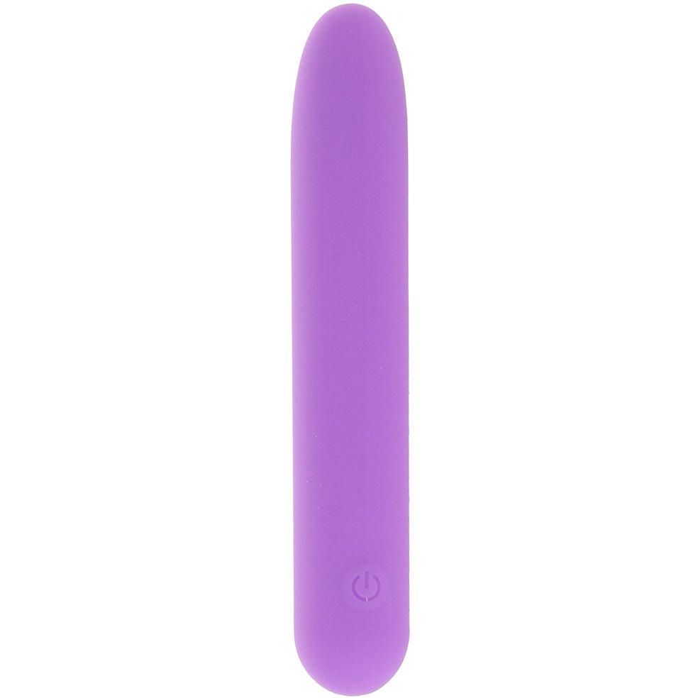 Мини вибромассажер «Bliss Liquid Silicone Mini Vibe», диаметр 2 см, California Exotic Novelties SE-0569-05-3, видео, 160130 - купить в СексФист