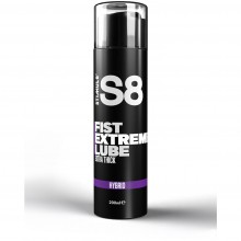 Густая гибридная смазка для фистинга «S8 Fist Extreme Lube» с расслабляющим эффектом, 200 мл, Stimul8 STFE97486, 200 мл.