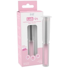 Увлажняющий гель «Lub-in» с аппликатором, аромат Bubble Gum, Intt Cosmetic IN0517, 5 мл.